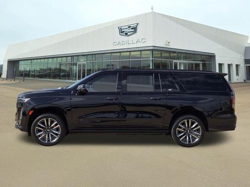 Black Raven 2022 Cadillac Escalade ESV Sport Platinum