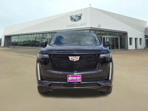Black Raven 2022 Cadillac Escalade ESV Sport Platinum