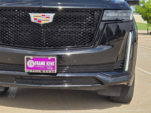 Black Raven 2022 Cadillac Escalade ESV Sport Platinum