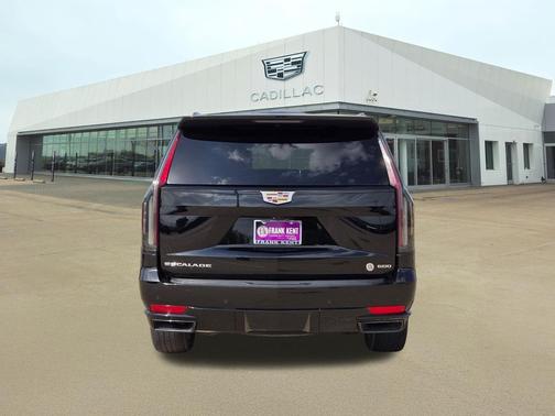 Black Raven 2022 Cadillac Escalade ESV Sport Platinum