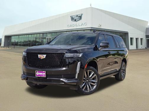 Black Raven 2022 Cadillac Escalade ESV Sport Platinum