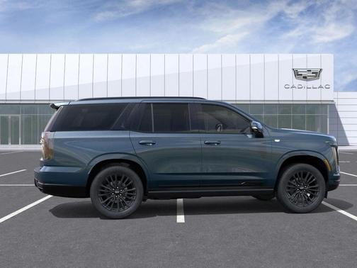 2026 Cadillac Escalade Sport Platinum