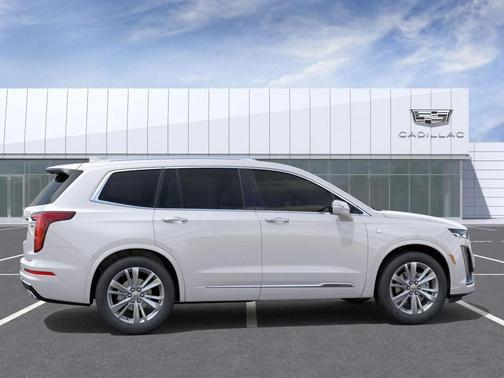 2025 Cadillac XT6 Premium Luxury FWD