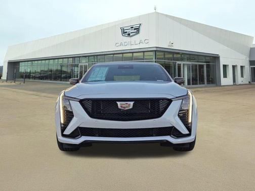 Summit White 2026 Cadillac CT5-V V-Series RWD