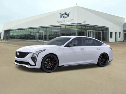2026 Cadillac CT5-V V-Series RWD