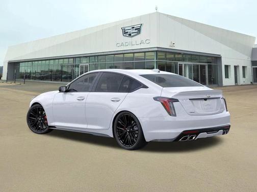 2026 Cadillac CT5-V V-Series RWD