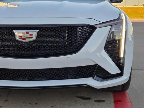 2026 Cadillac CT5-V V-Series RWD