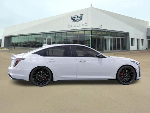 2026 Cadillac CT5-V V-Series RWD