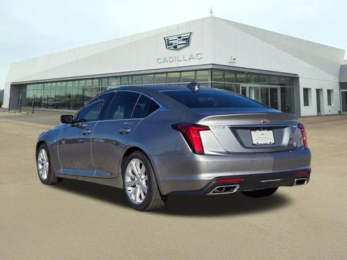 2025 Cadillac CT5 Premium Luxury