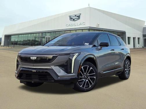 2026 Cadillac OPTIQ Sport