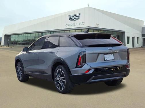 2026 Cadillac OPTIQ Sport