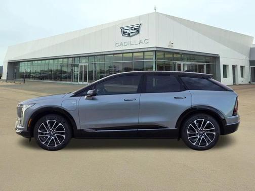 2026 Cadillac OPTIQ Sport