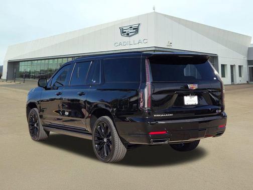 2026 Cadillac Escalade ESV Sport Platinum