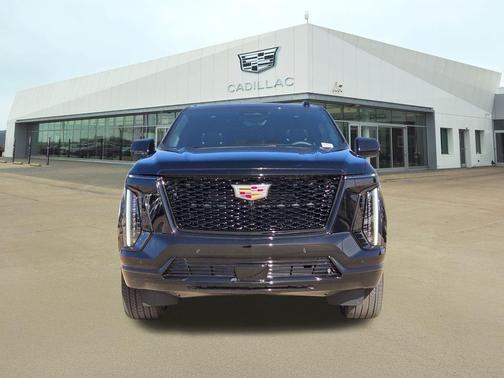 Black Raven 2026 Cadillac Escalade ESV Sport Platinum