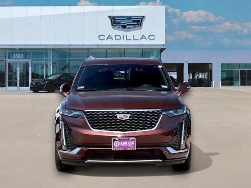 2023 Cadillac XT6 Luxury FWD