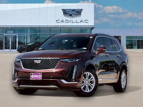 2023 Cadillac XT6 Luxury FWD