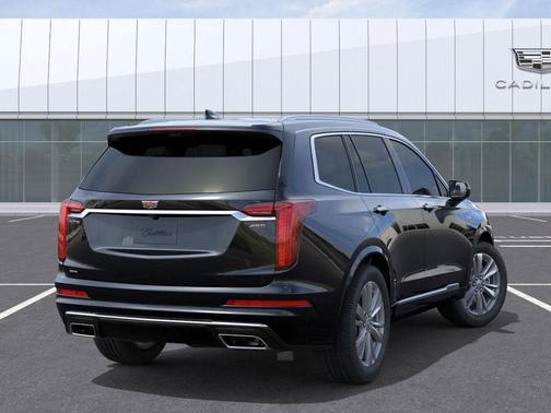 2025 Cadillac XT6 Premium Luxury AWD
