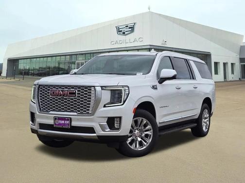2024 GMC Yukon XL Denali