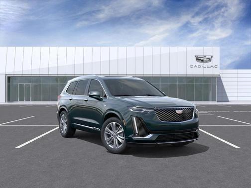 2025 Cadillac XT6 Premium Luxury FWD