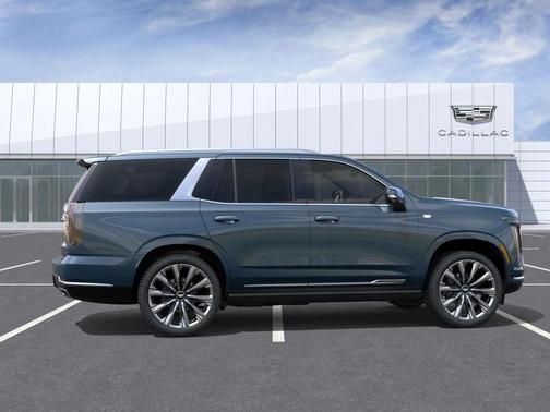 2026 Cadillac Escalade Luxury
