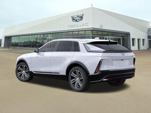 2026 Cadillac LYRIQ Luxury