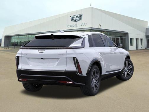 2026 Cadillac LYRIQ Luxury