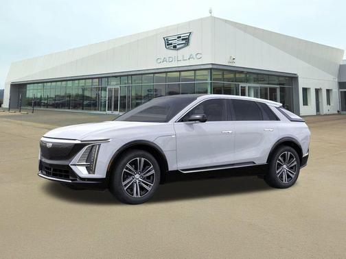 2026 Cadillac LYRIQ Luxury
