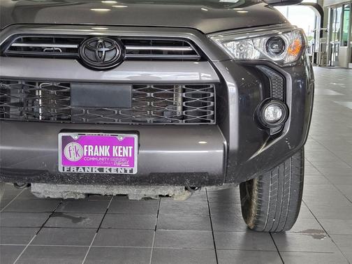 Magnetic Gray Metallic 2021 Toyota 4Runner SR5 Premium