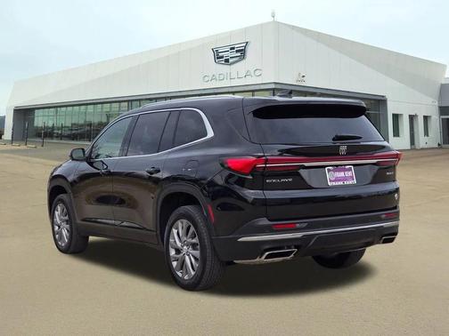 2025 Buick Enclave Preferred FWD