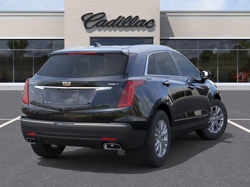 2025 Cadillac XT5 Luxury