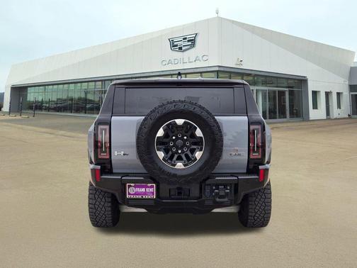 2025 GMC HUMMER EV SUV 3X