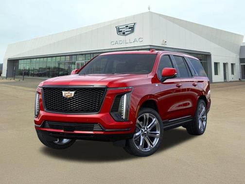 2026 Cadillac Escalade Sport