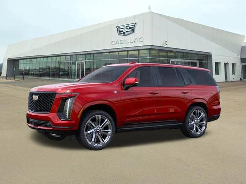 2026 Cadillac Escalade Sport