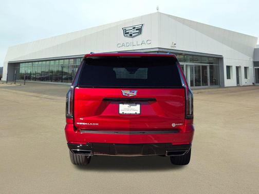 2026 Cadillac Escalade Sport