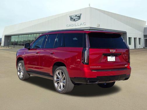 2026 Cadillac Escalade Sport