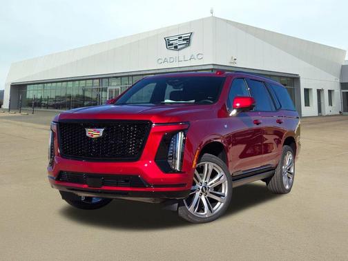 2026 Cadillac Escalade Sport
