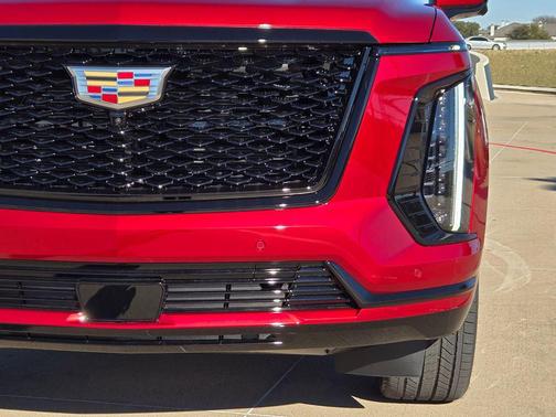 2026 Cadillac Escalade Sport