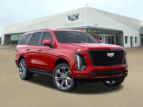 2026 Cadillac Escalade Sport