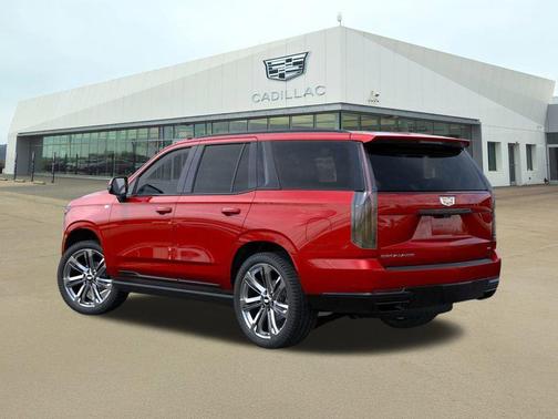 2026 Cadillac Escalade Sport