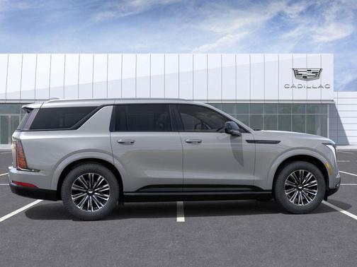 2026 Cadillac Escalade IQL Sport