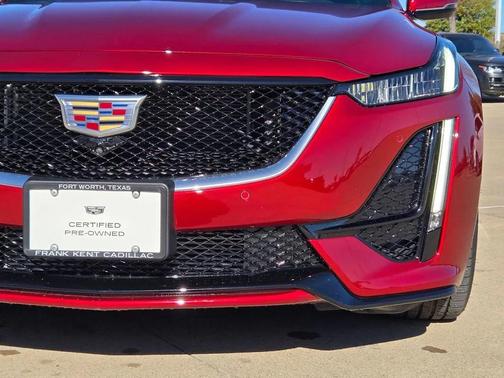 2024 Cadillac CT5 Sport