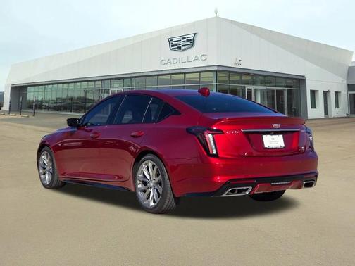 2024 Cadillac CT5 Sport