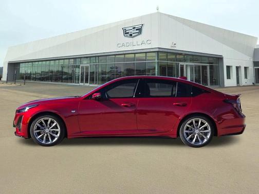 2024 Cadillac CT5 Sport