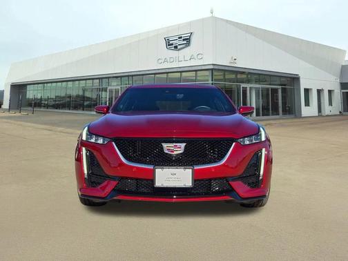 2024 Cadillac CT5 Sport