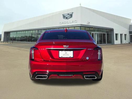 2024 Cadillac CT5 Sport