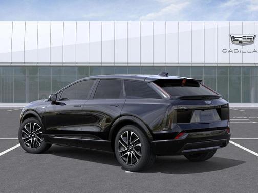 2026 Cadillac OPTIQ Sport