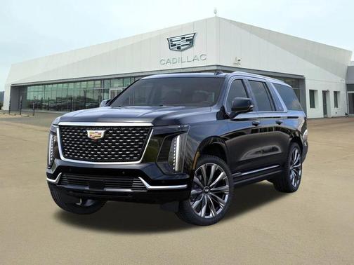 2026 Cadillac Escalade ESV Luxury