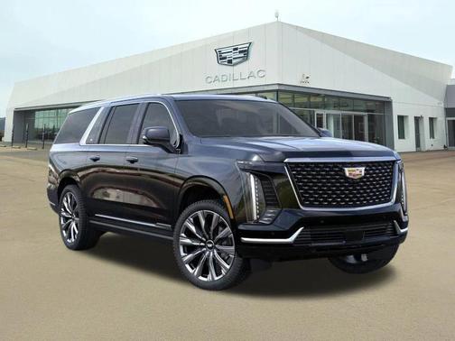 2026 Cadillac Escalade ESV Luxury