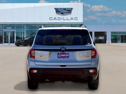 2019 Honda Passport Touring