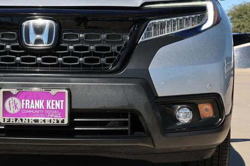 2019 Honda Passport Touring